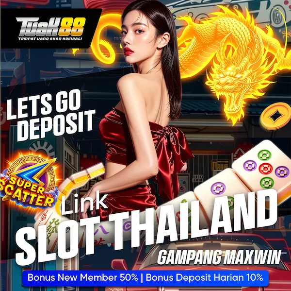 Tuak88 | Link Server Slot Thailand Terbaik Gampang Maxwin Hari Ini
